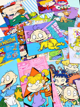 Load image into Gallery viewer, Rugrats Ephemera Pack