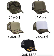 Load image into Gallery viewer, I Need A Dr Pepper Trucker Hat