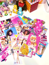 Load image into Gallery viewer, Barbie Ephemera Pack