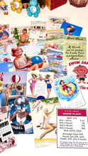 Load image into Gallery viewer, Beachy Summer Ephemera Pack