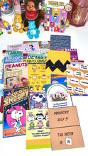Load image into Gallery viewer, Peanuts Gang Summer Ephemera Pack