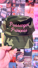 Load image into Gallery viewer, Passenger Princess Trucker Hat