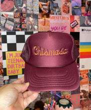 Load image into Gallery viewer, Chismosa Trucker Hat