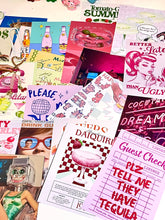 Load image into Gallery viewer, Happy Hour Ephemera Pack