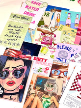 Load image into Gallery viewer, Happy Hour Ephemera Pack