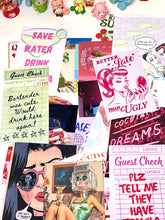 Load image into Gallery viewer, Happy Hour Ephemera Pack