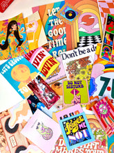 Load image into Gallery viewer, Groove is in the Heart Ephemera Pack