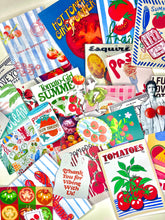 Load image into Gallery viewer, Tomato 🍅 Girl Summer Ephemera Pack