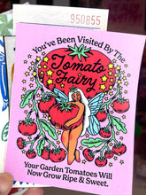 Load image into Gallery viewer, Tomato 🍅 Girl Summer Ephemera Pack