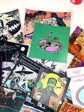 Load image into Gallery viewer, Fun Summerween Ephemera Pack