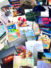 Load image into Gallery viewer, Horror Summerween Ephemera Pack