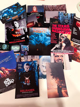 Load image into Gallery viewer, Halloween Horror Ephemera Pack