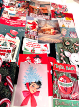 Load image into Gallery viewer, Merry Memories Ephemera Pack