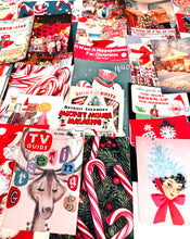 Load image into Gallery viewer, Merry Memories Ephemera Pack