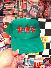 Load image into Gallery viewer, HoHoHo Christmas Trucker Hat
