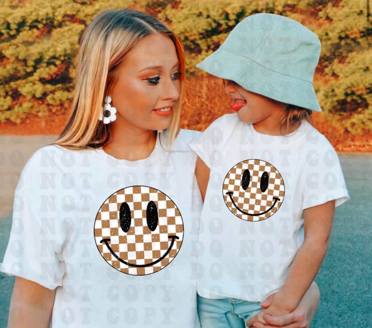 Happy Face Screen Prints – Trinkets and Treasures
