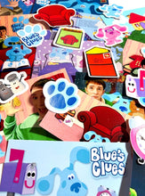 Load image into Gallery viewer, Blues Clues Ephemera Pack
