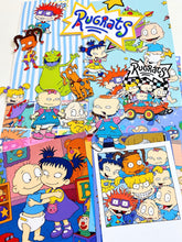 Load image into Gallery viewer, Rugrats Ephemera Pack

