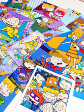 Load image into Gallery viewer, Rugrats Ephemera Pack
