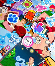 Load image into Gallery viewer, Blues Clues Ephemera Pack
