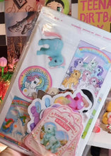Load image into Gallery viewer, My Little Pony  Ephemera Pack
