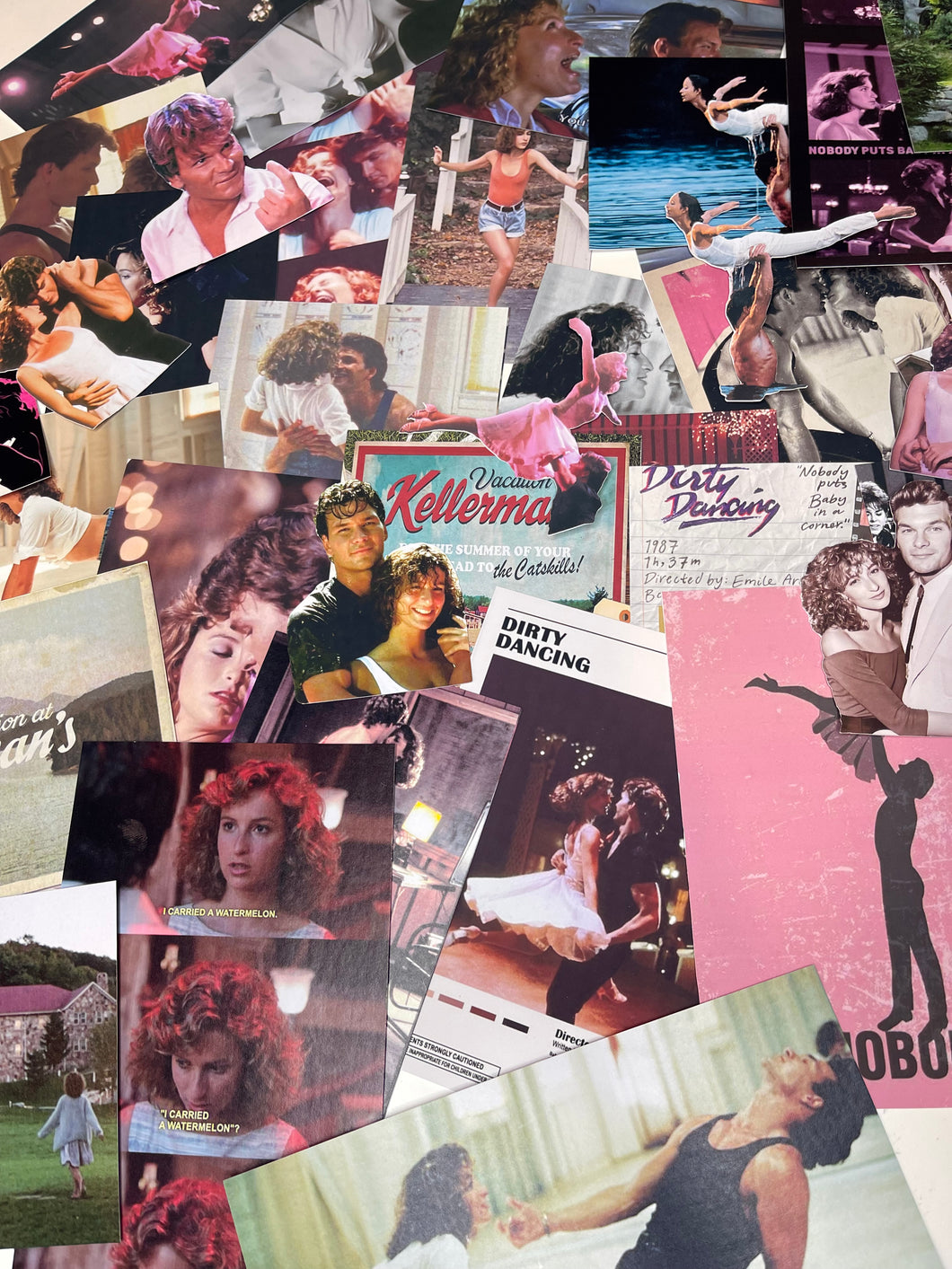 Dirty Dancing Ephemera Pack