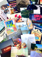 Load image into Gallery viewer, Horror Summerween Ephemera Pack
