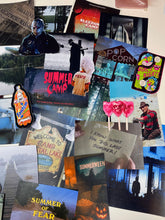 Load image into Gallery viewer, Horror Summerween Ephemera Pack
