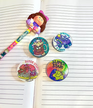 Load image into Gallery viewer, Scratch n Sniff Journal Clips

