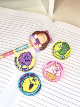Load image into Gallery viewer, Scratch n Sniff Journal Clips
