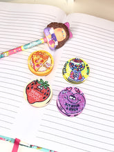 Load image into Gallery viewer, Scratch n Sniff Journal Clips

