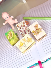 Load image into Gallery viewer, Kewpie Journal Clips
