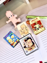 Load image into Gallery viewer, Kewpie Journal Clips
