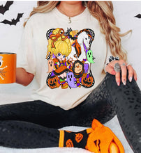 Load image into Gallery viewer, Rainbow Brite Halloween Tee/Crewneck
