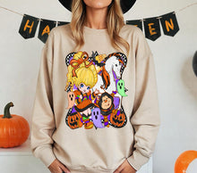 Load image into Gallery viewer, Rainbow Brite Halloween Tee/Crewneck
