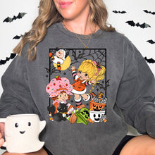 Load image into Gallery viewer, Rainbow Brite Shortcake Boo Buckets Tee/Crewneck
