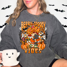 Load image into Gallery viewer, Spooky Vibes Shortcake Tee/Crewneck
