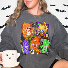 Load image into Gallery viewer, Rainbow Brite Shortcake Bears Halloween Tee/Crewneck
