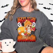 Load image into Gallery viewer, Berry Scary Shortcake Tee/Crewneck
