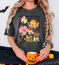Load image into Gallery viewer, Rainbow Brite Shortcake Boo Buckets Tee/Crewneck
