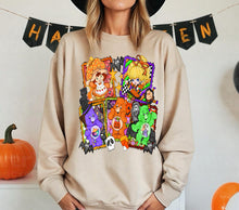 Load image into Gallery viewer, Rainbow Brite Shortcake Bears Halloween Tee/Crewneck
