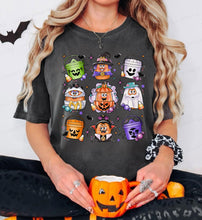 Load image into Gallery viewer, Halloween Buckets Tee/Crewneck
