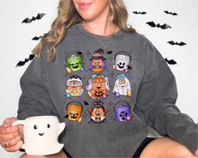 Load image into Gallery viewer, Halloween Buckets Tee/Crewneck
