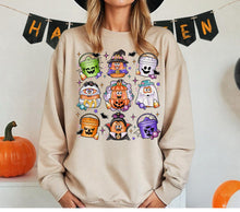 Load image into Gallery viewer, Halloween Buckets Tee/Crewneck
