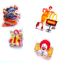 Load image into Gallery viewer, Mcdonald Journal Clips
