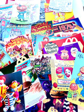 Load image into Gallery viewer, McDonald Ephemera Pack
