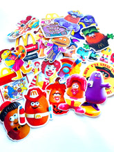 Load image into Gallery viewer, McDonald Ephemera Pack
