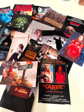 Load image into Gallery viewer, Halloween Horror Ephemera Pack
