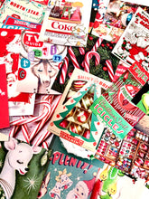Load image into Gallery viewer, Merry Memories Ephemera Pack
