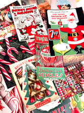 Load image into Gallery viewer, Merry Memories Ephemera Pack
